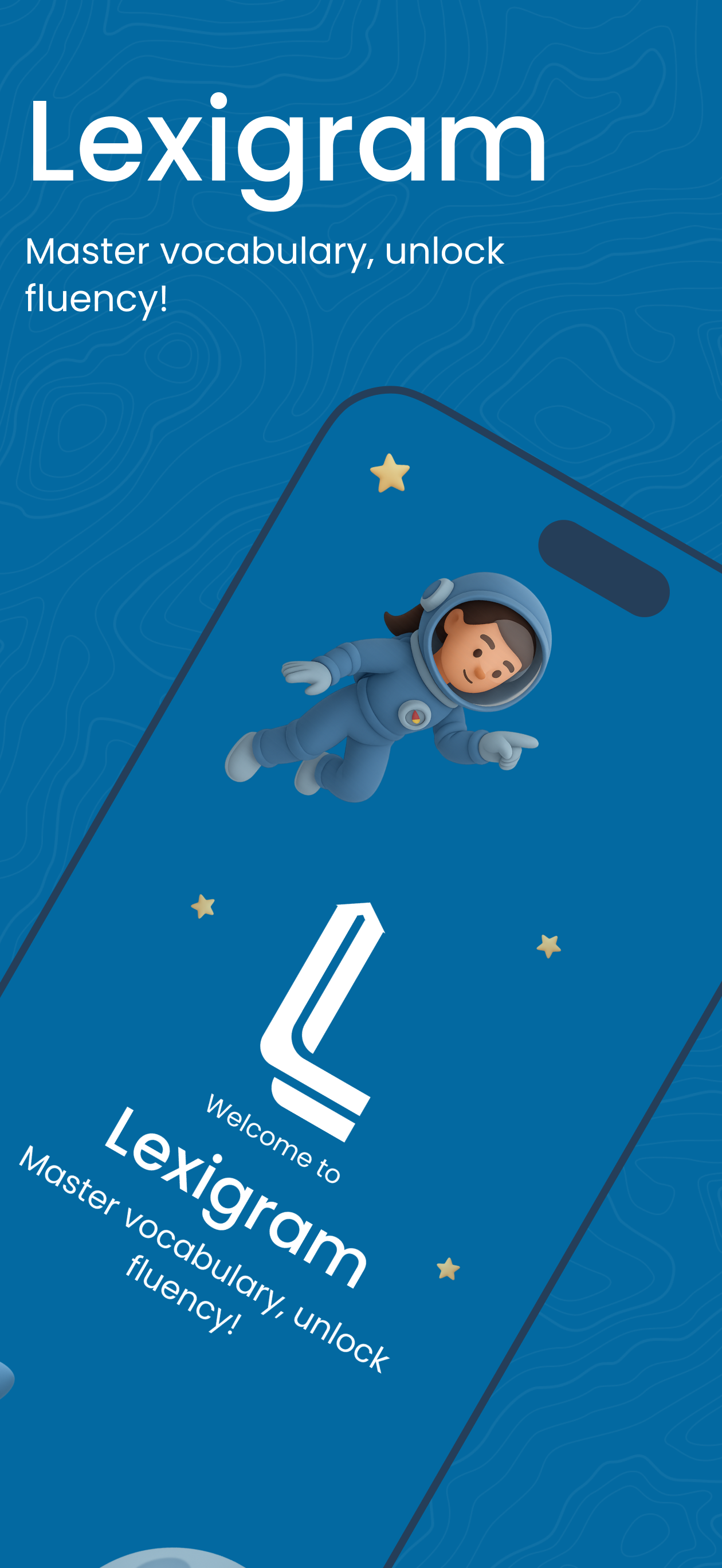 Lexigram App Interface